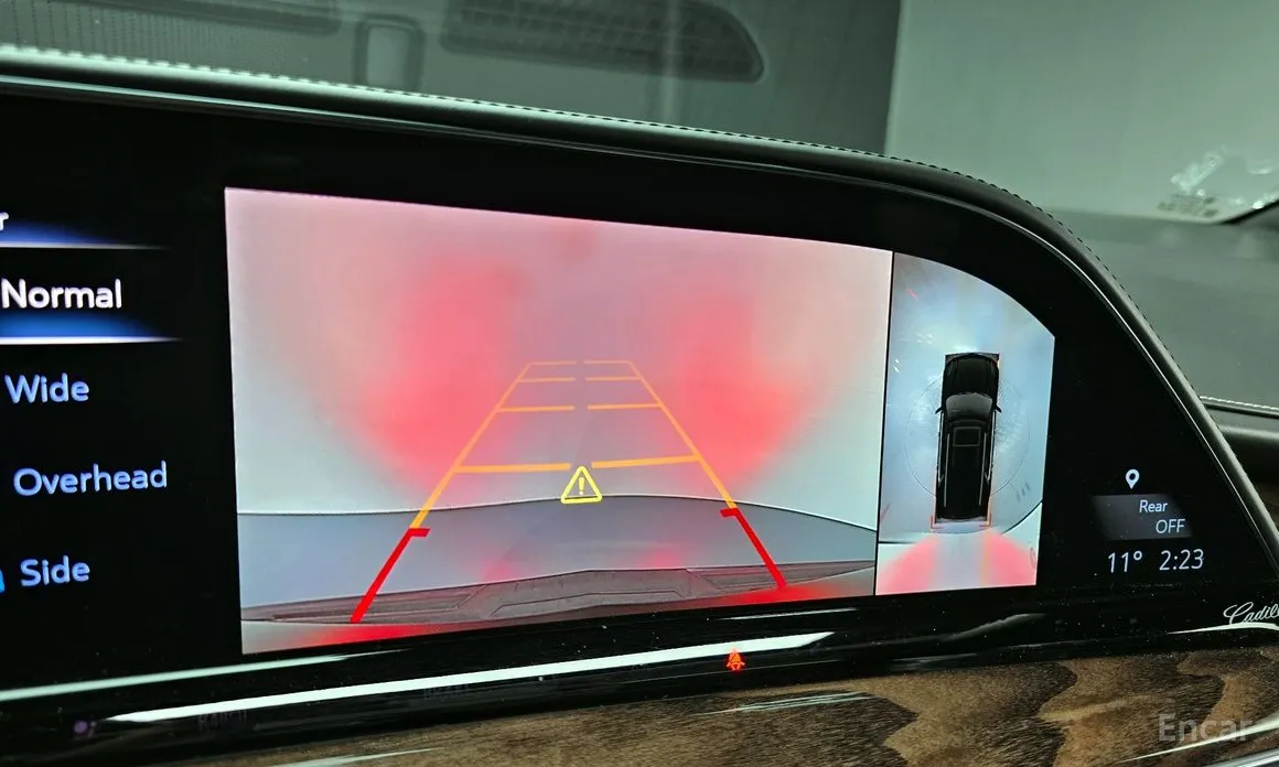 Фото 15 - Cadillac Escalade