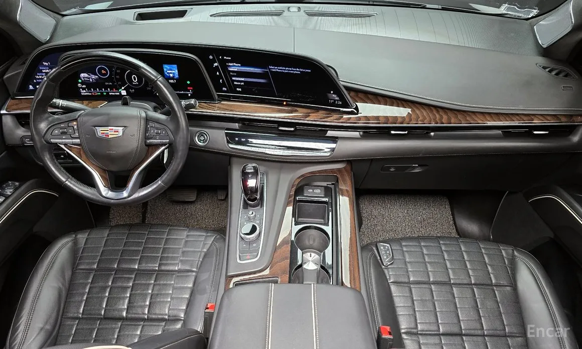 Фото 7 - Cadillac Escalade