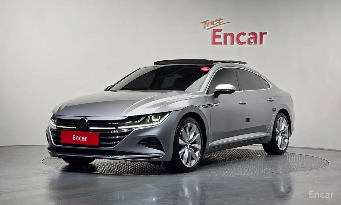 Photo 1 - Volkswagen Arteon