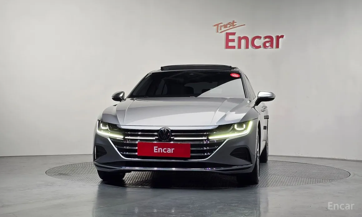 Photo 3 - Volkswagen Arteon