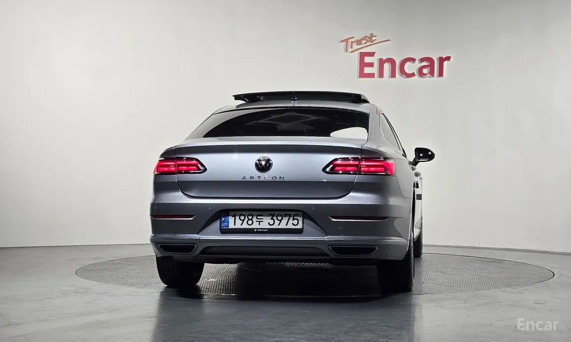 Photo 4 - Volkswagen Arteon