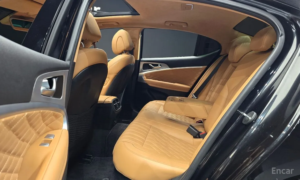Genesis G70 2020 Gasoline 3.3T 4WD