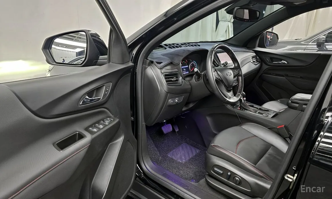 Фото 10 - Chevrolet Equinox