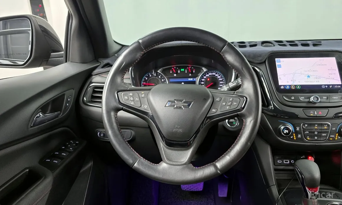 Фото 13 - Chevrolet Equinox