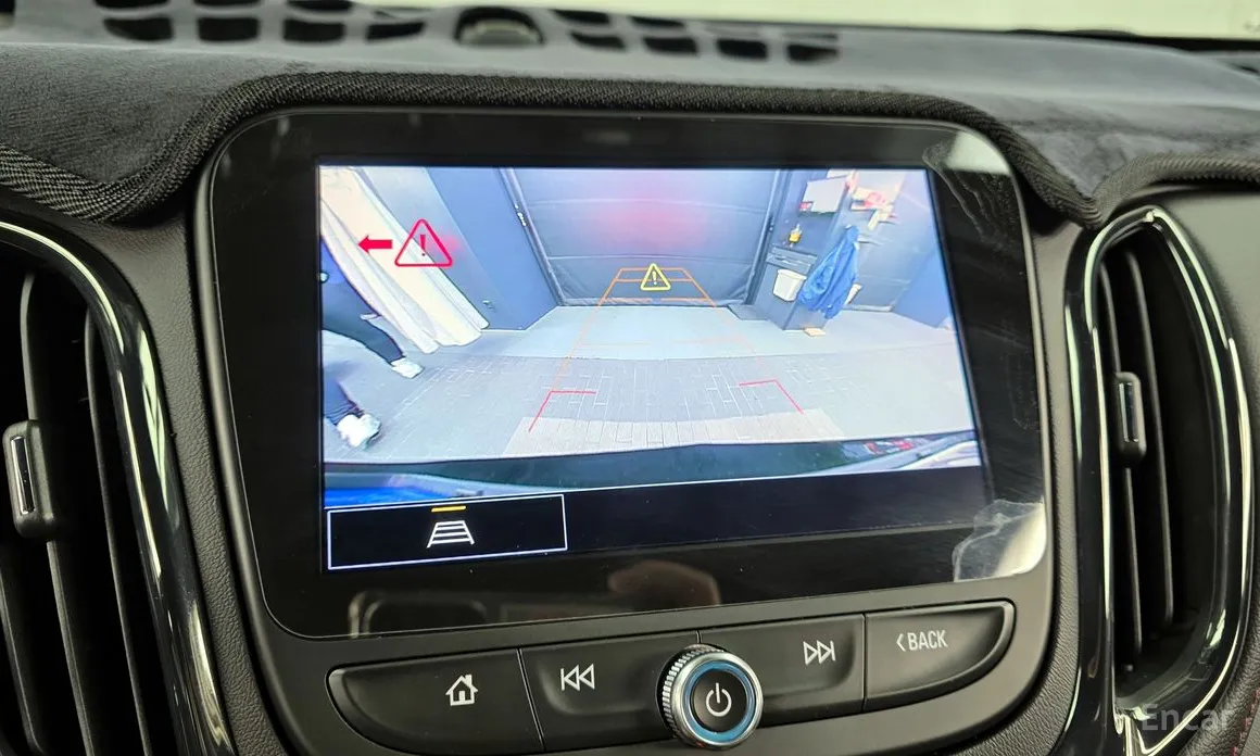 Фото 15 - Chevrolet Equinox