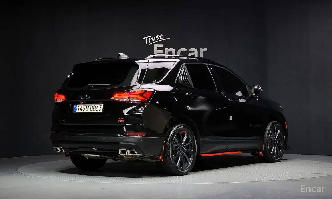 Фото 2 - Chevrolet Equinox