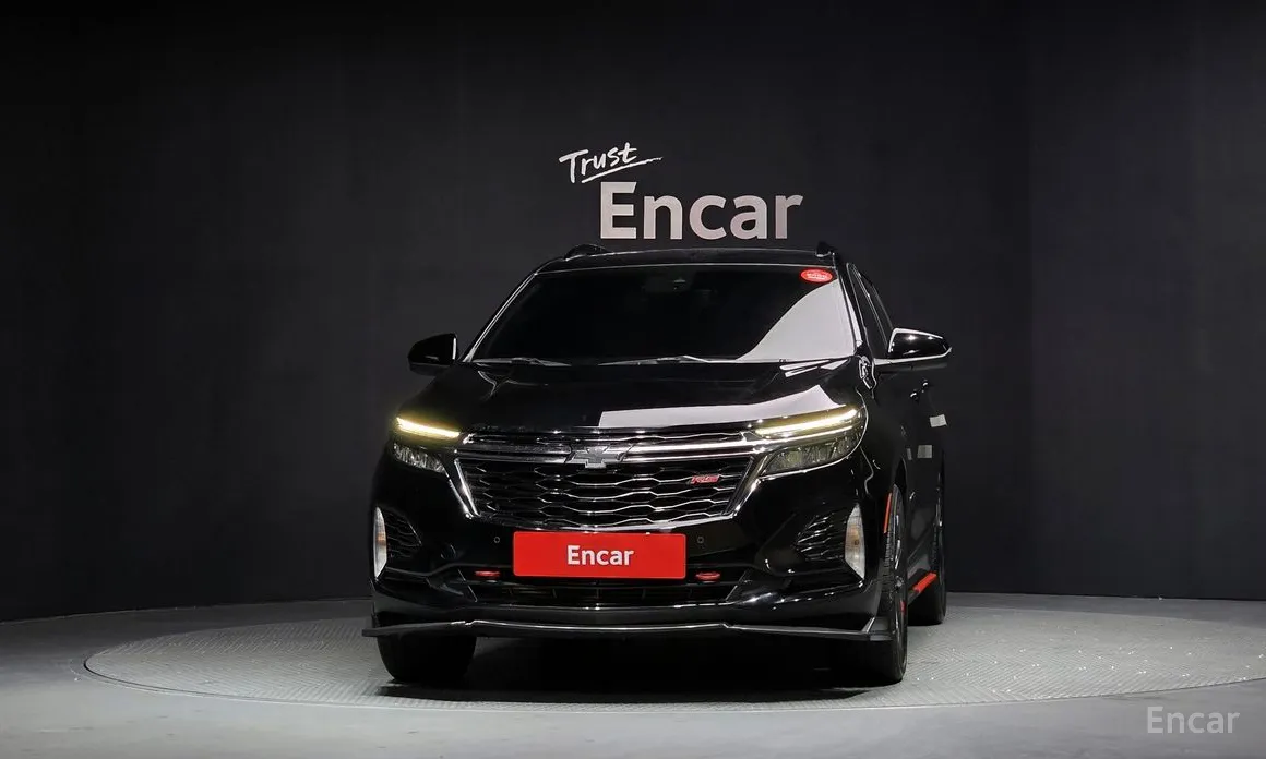 Фото 3 - Chevrolet Equinox