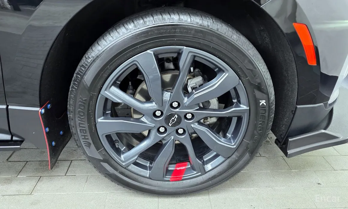 Фото 5 - Chevrolet Equinox