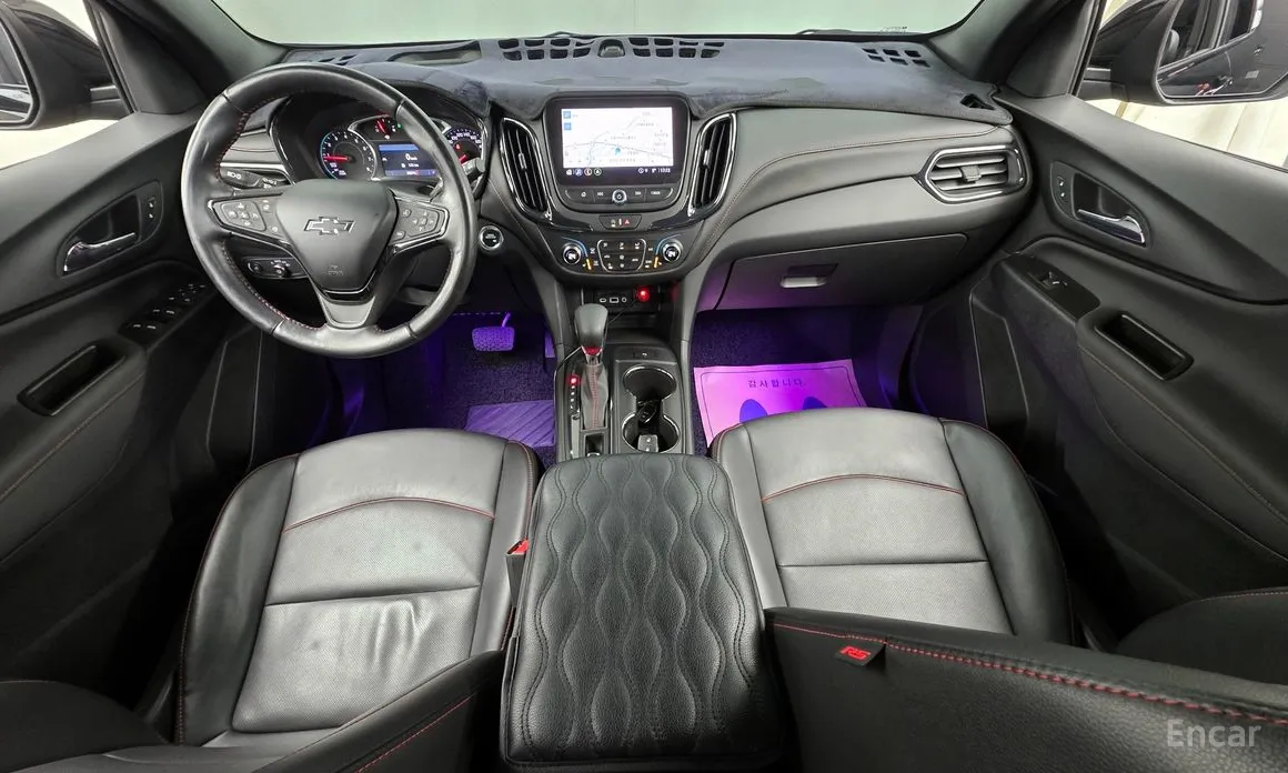 Фото 7 - Chevrolet Equinox