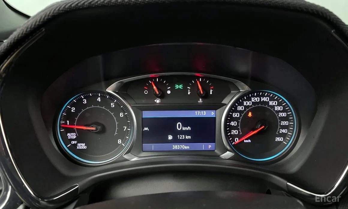 Фото 8 - Chevrolet Equinox