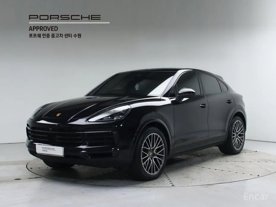 Фото 1 - Porsche Cayenne