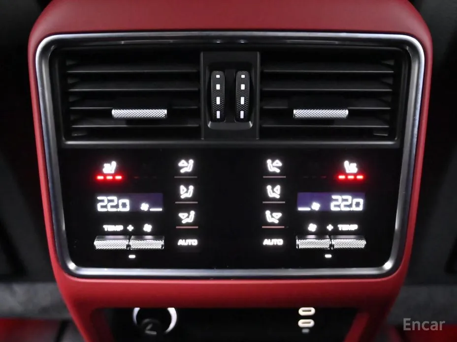 Фото 16 - Porsche Cayenne