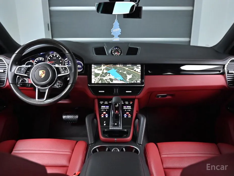 Фото 7 - Porsche Cayenne