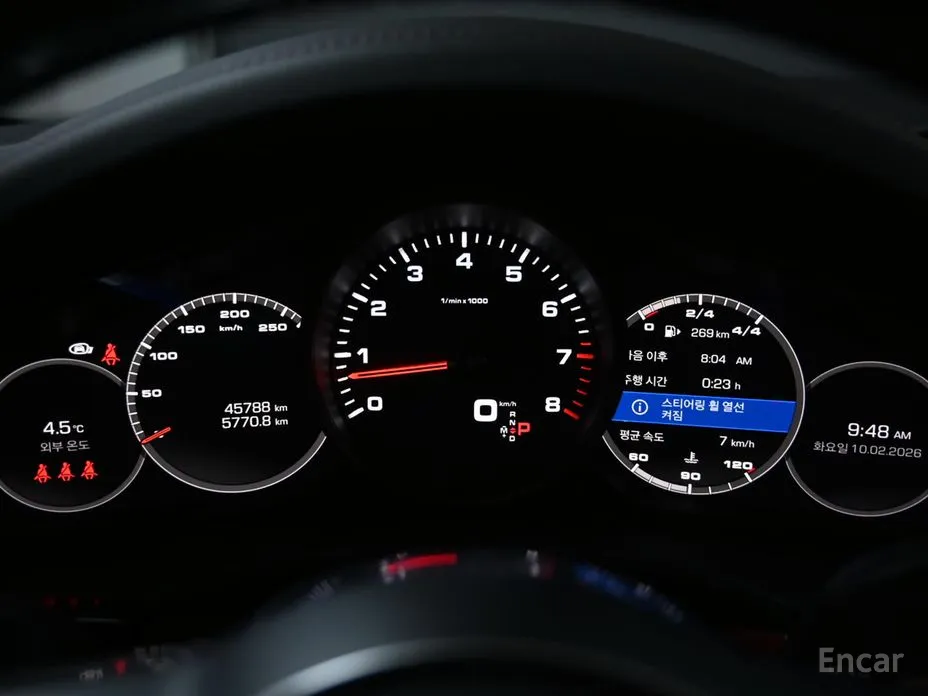 Фото 8 - Porsche Cayenne