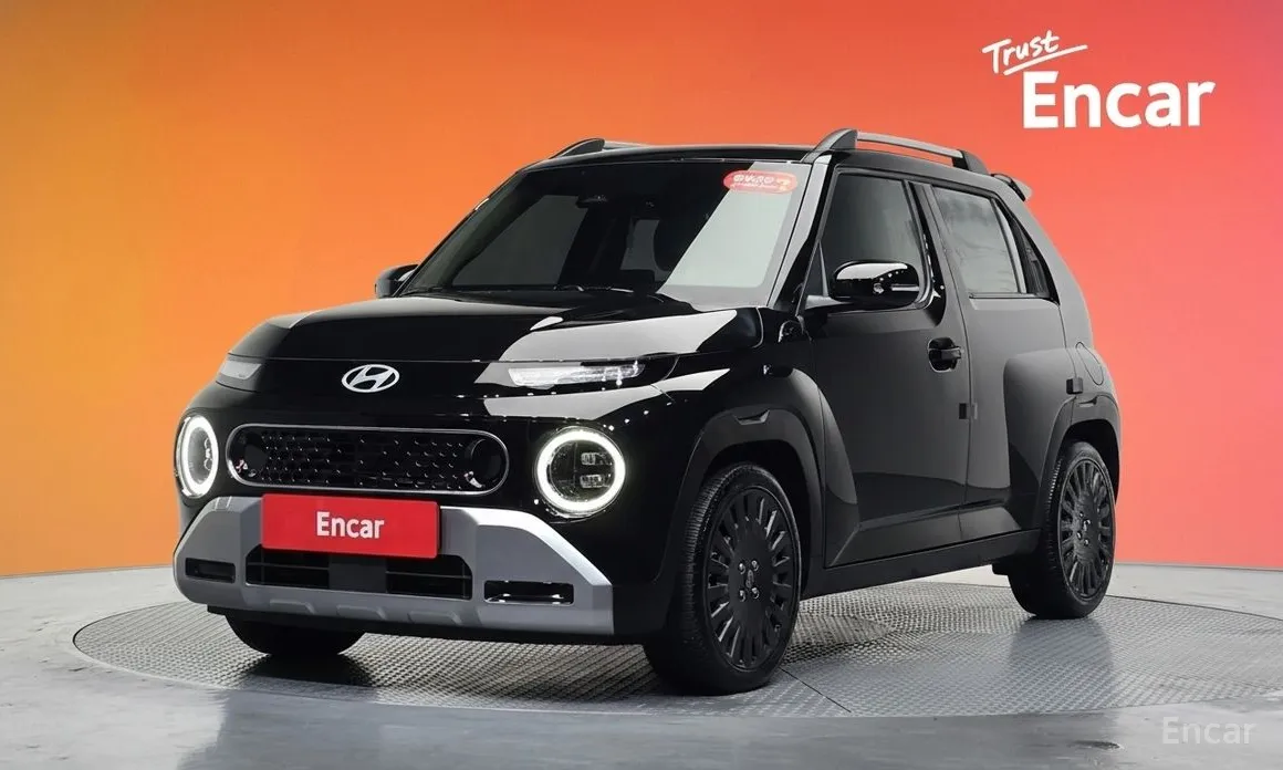 Фото 1 - Hyundai Casper