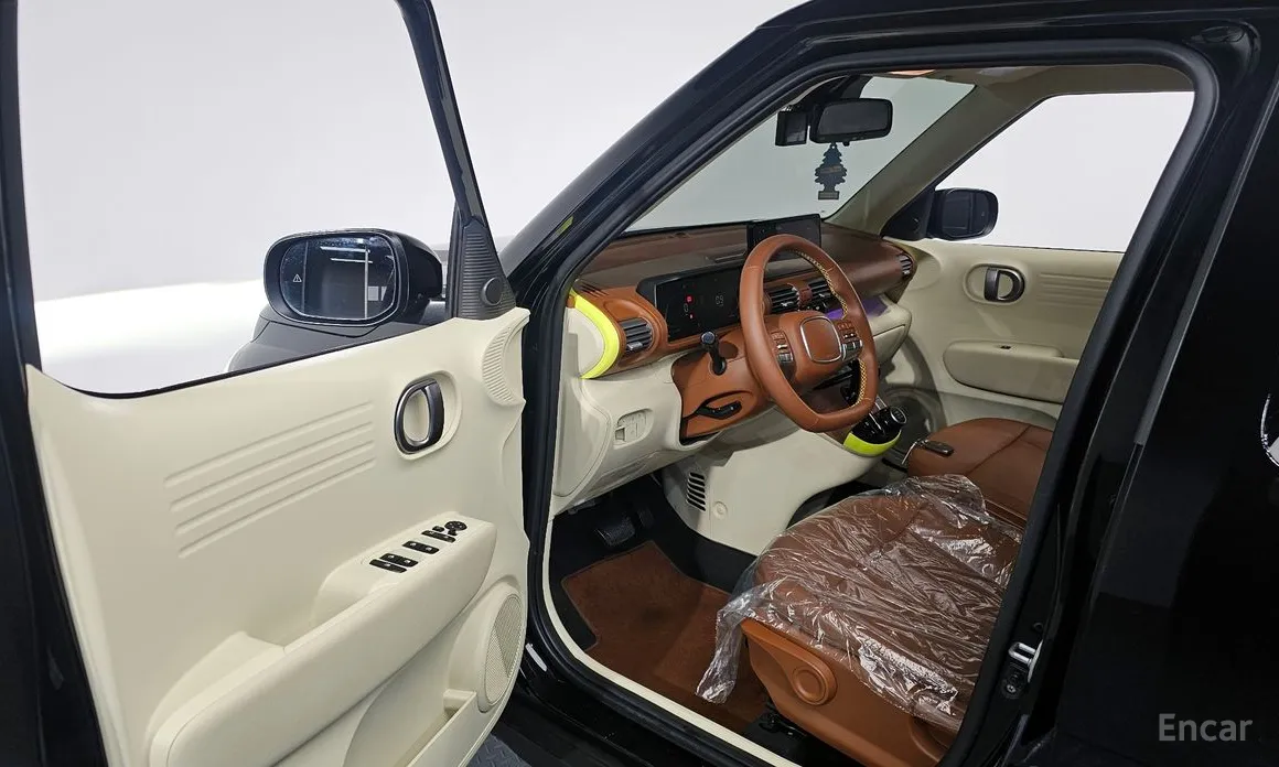 Фото 10 - Hyundai Casper