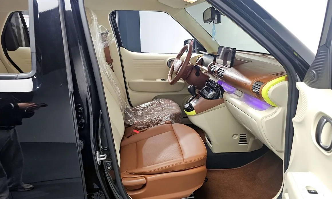 Фото 11 - Hyundai Casper