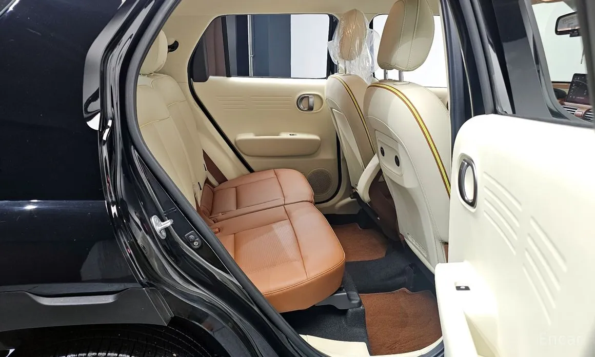 Фото 12 - Hyundai Casper