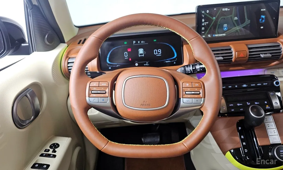 Фото 13 - Hyundai Casper