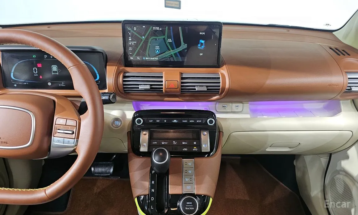 Фото 15 - Hyundai Casper