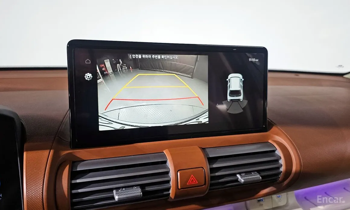 Фото 16 - Hyundai Casper