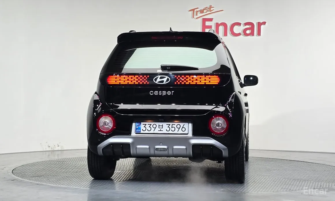 Фото 4 - Hyundai Casper