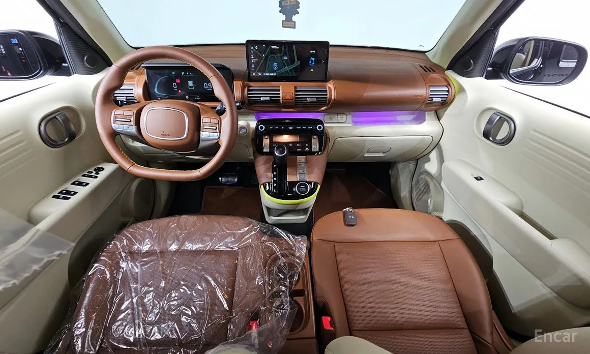 Фото 7 - Hyundai Casper