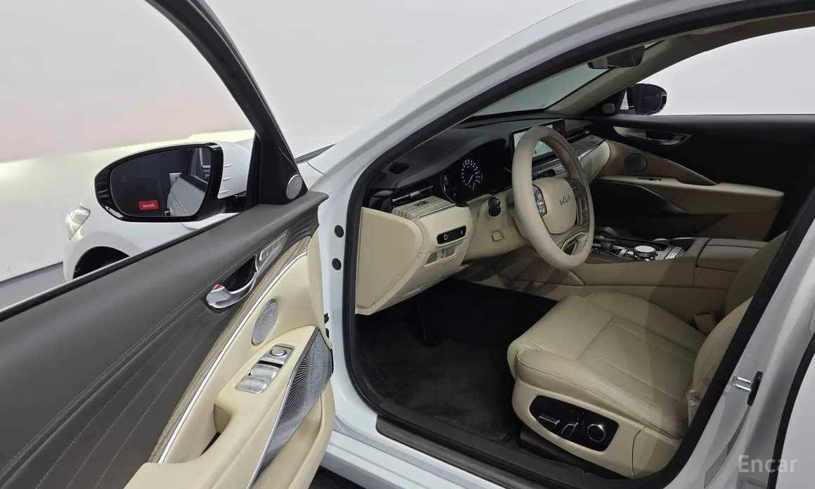 Kia K9 2021 3.8 GDI AWD