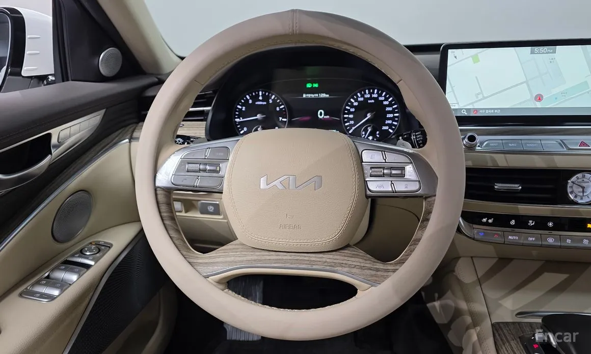 Kia K9 2021 3.8 GDI AWD