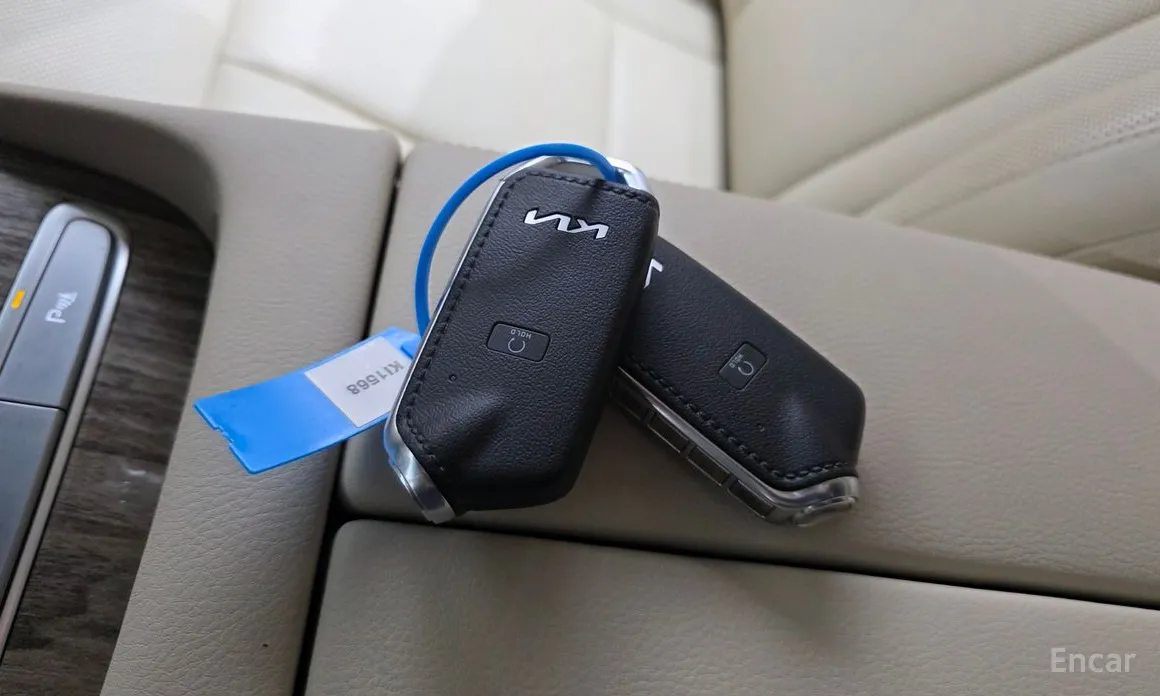 Kia K9 2021 3.8 GDI AWD
