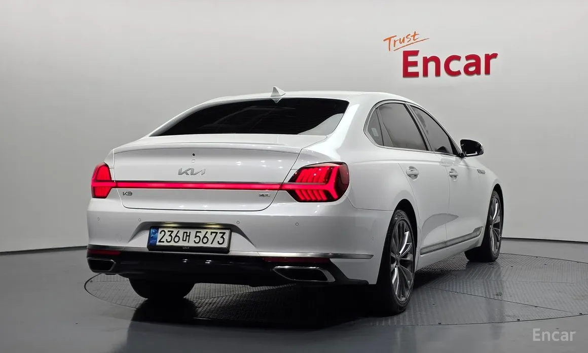 Kia K9 2021 3.8 GDI AWD