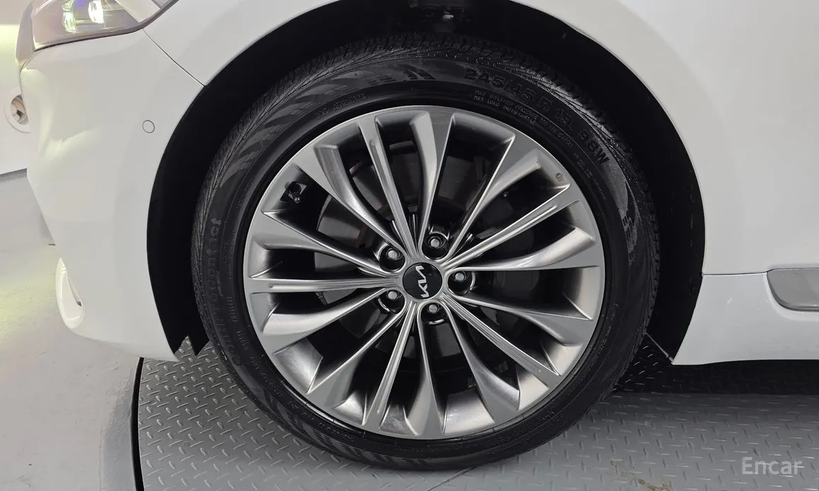 Kia K9 2021 3.8 GDI AWD