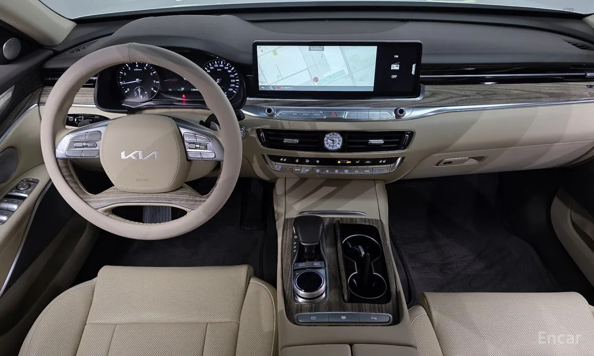 Kia K9 2021 3.8 GDI AWD
