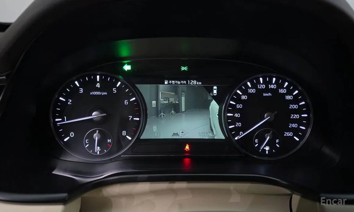 Kia K9 2021 3.8 GDI AWD