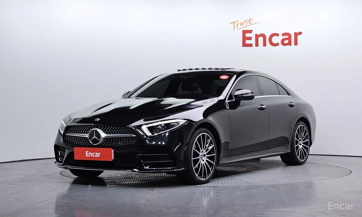 Фото 1 - Mercedes-Benz CLS-Class