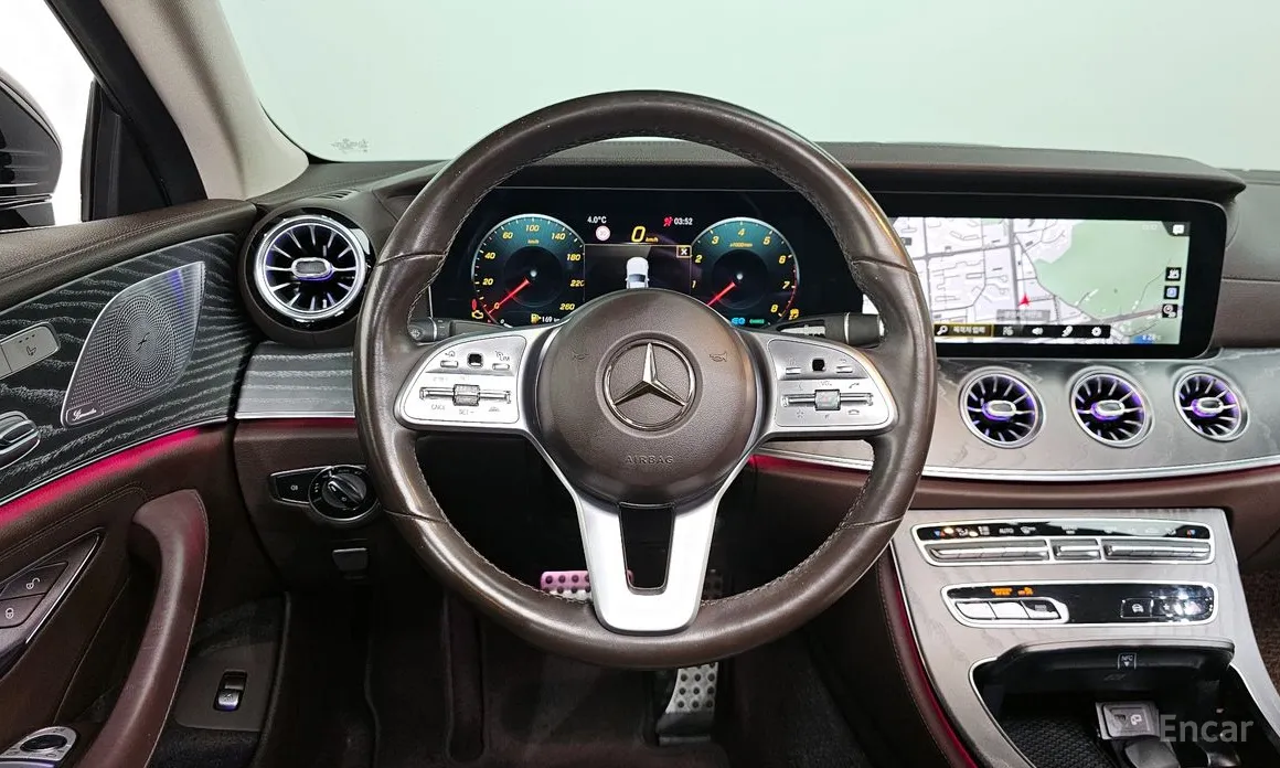 Фото 13 - Mercedes-Benz CLS-Class