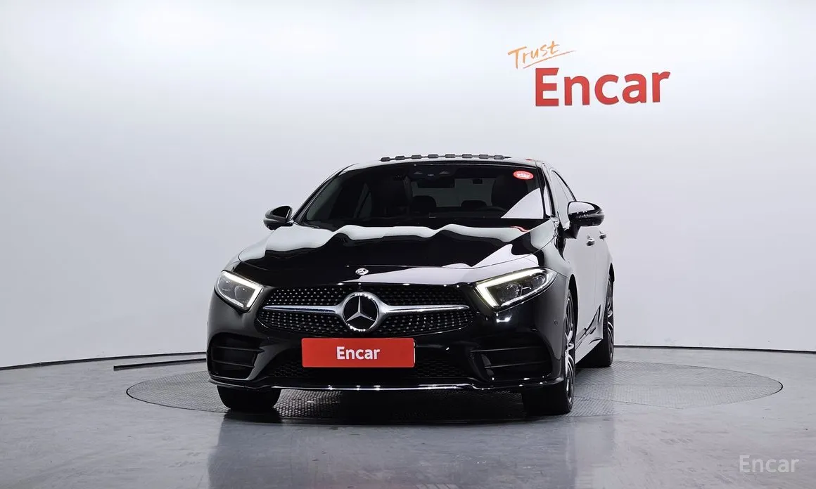 Фото 3 - Mercedes-Benz CLS-Class