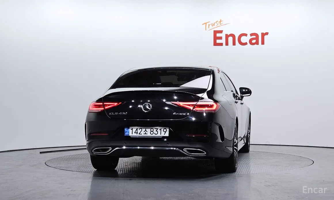 Фото 4 - Mercedes-Benz CLS-Class