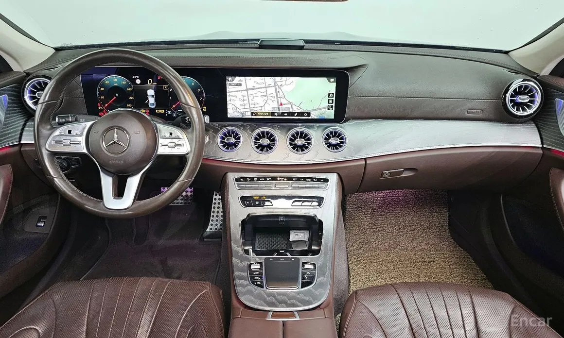 Фото 7 - Mercedes-Benz CLS-Class