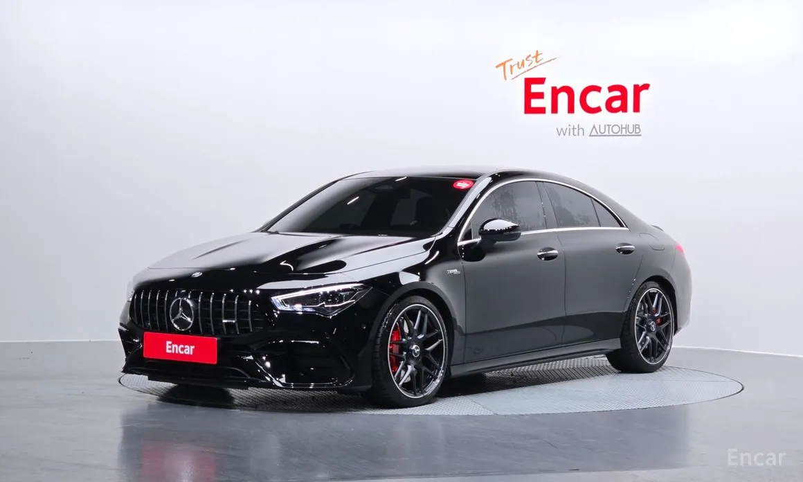 Фото 1 - Mercedes-Benz CLA-Class