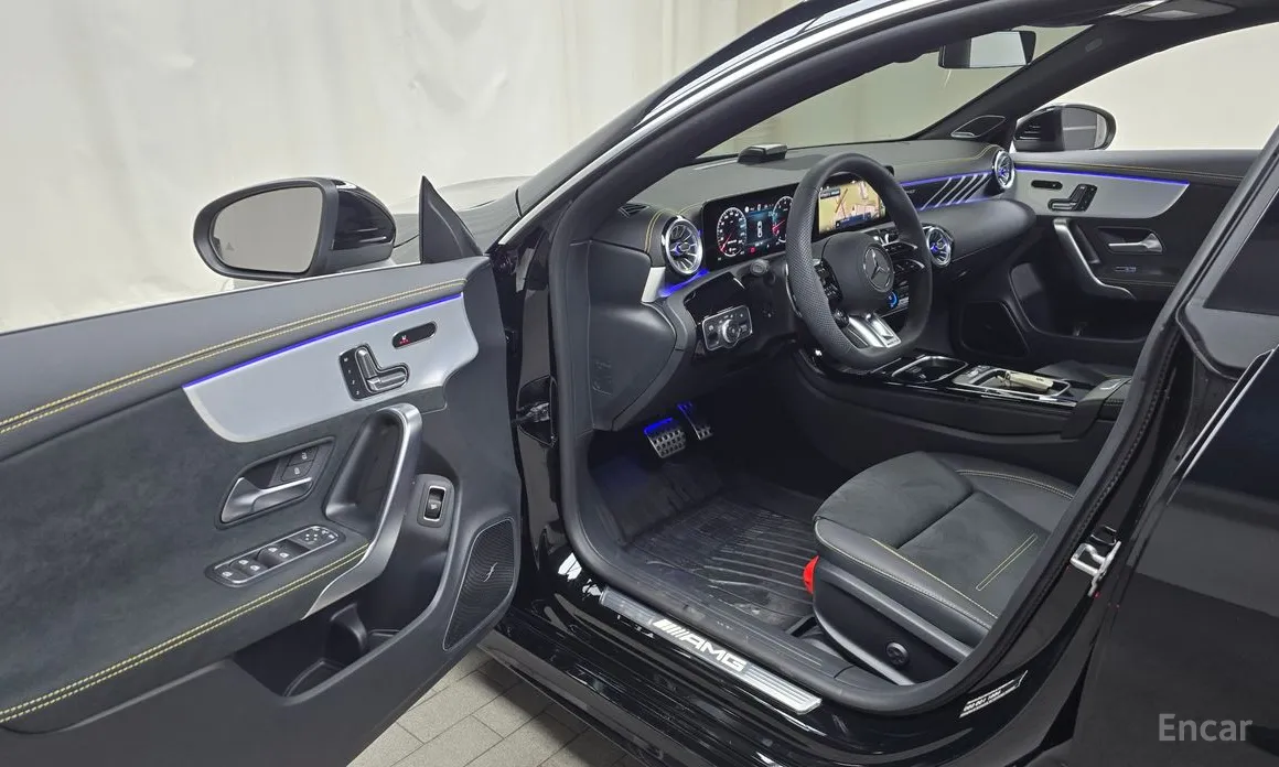 Фото 10 - Mercedes-Benz CLA-Class