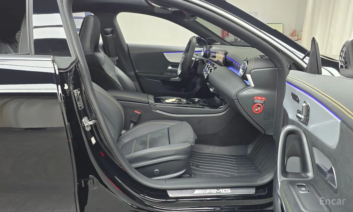 Фото 11 - Mercedes-Benz CLA-Class