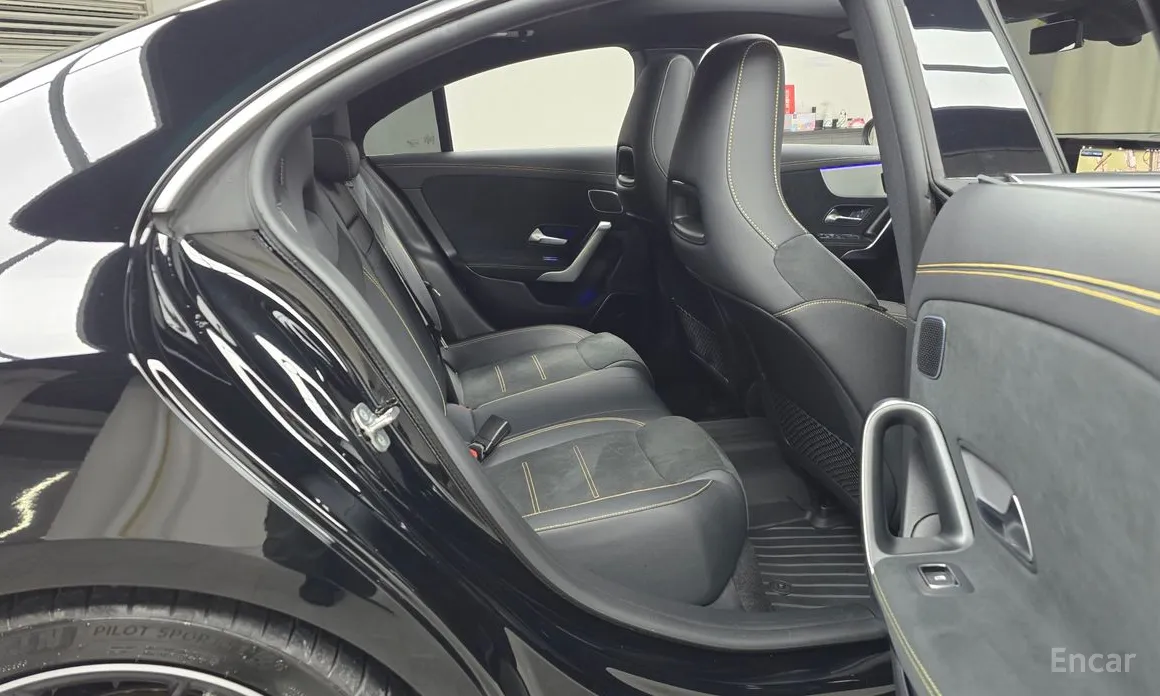 Фото 12 - Mercedes-Benz CLA-Class