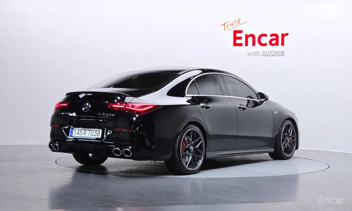 Фото 2 - Mercedes-Benz CLA-Class