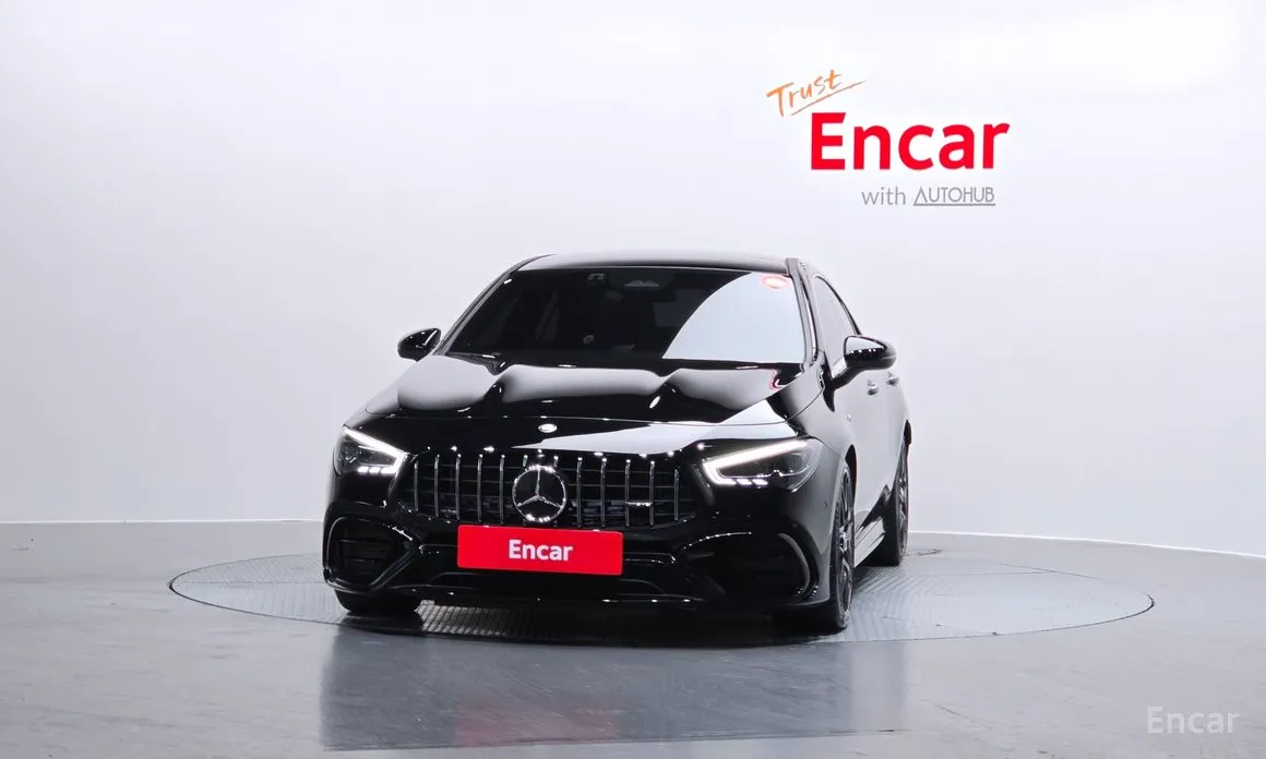 Фото 3 - Mercedes-Benz CLA-Class