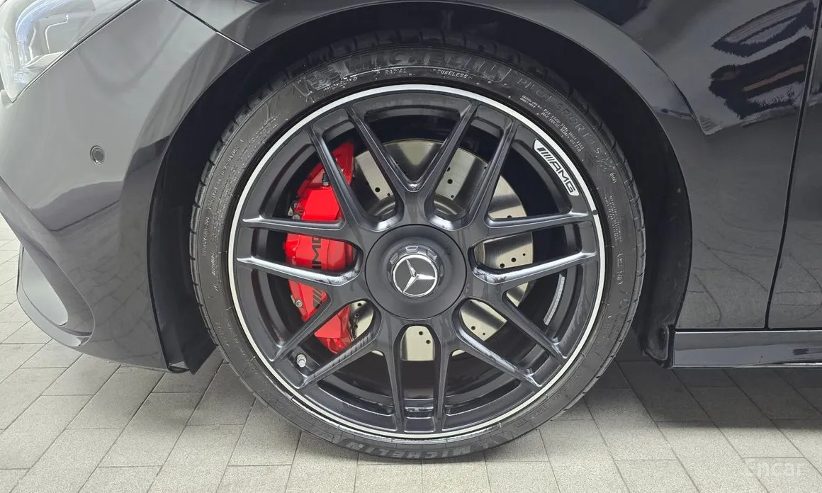 Фото 5 - Mercedes-Benz CLA-Class