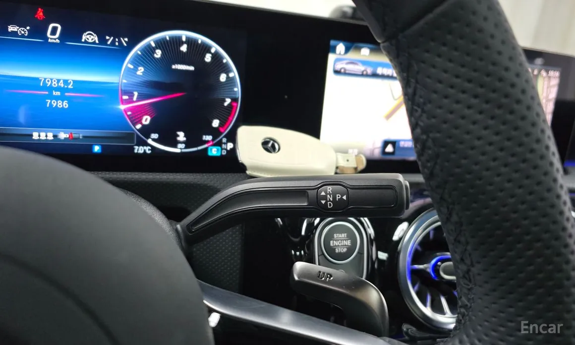 Фото 9 - Mercedes-Benz CLA-Class