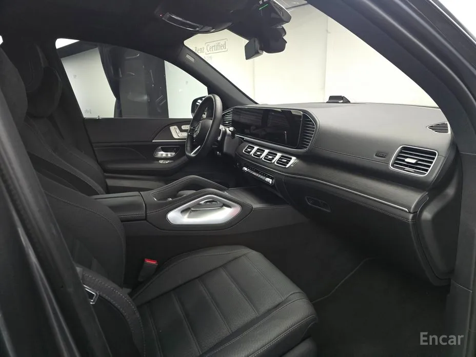 Фото 10 - Mercedes-Benz GLS-Class