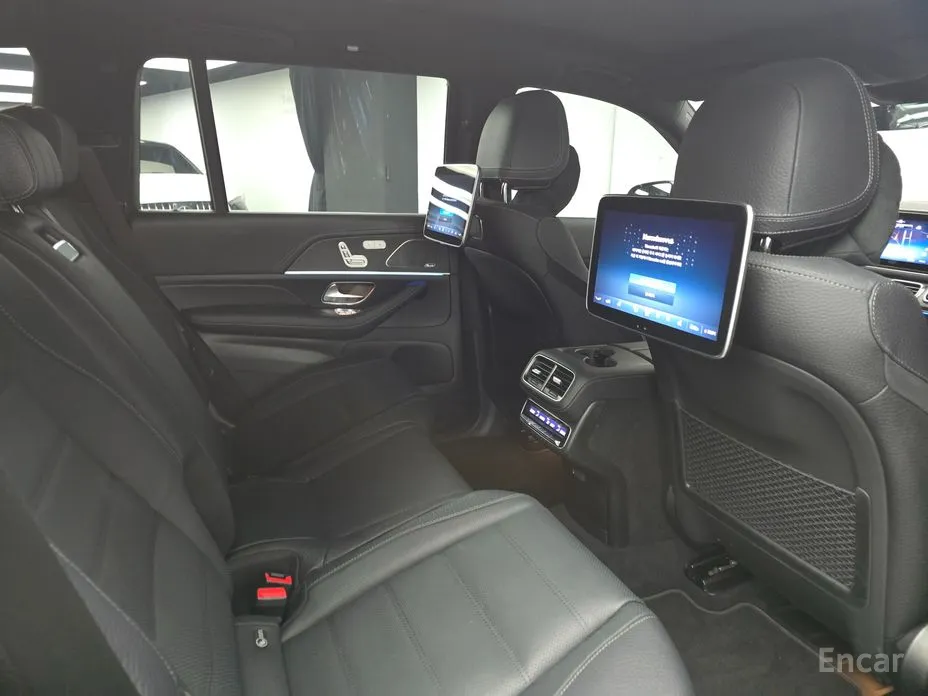 Фото 11 - Mercedes-Benz GLS-Class