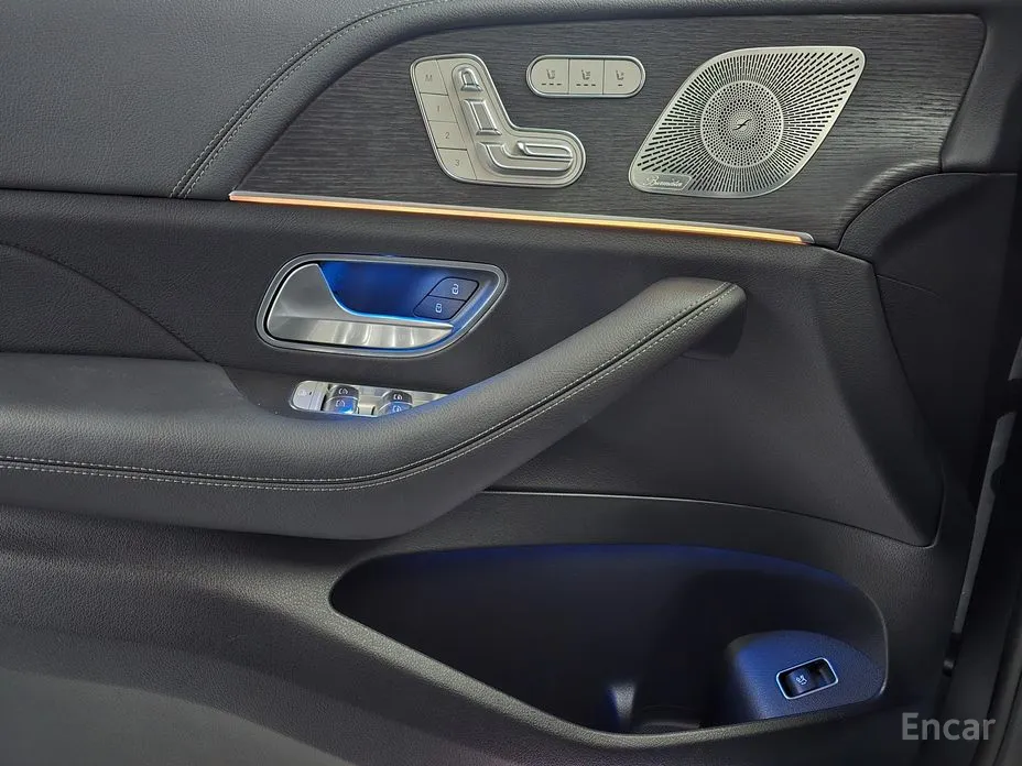 Фото 13 - Mercedes-Benz GLS-Class